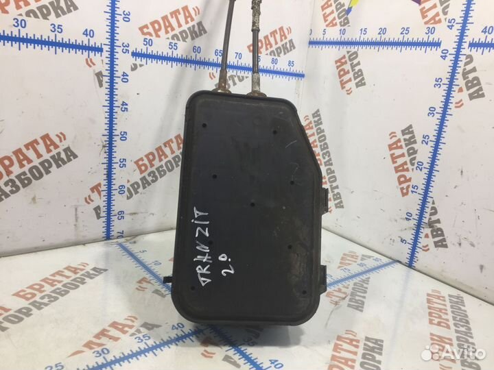 Механизм переключения передач (кулиса) с тросами