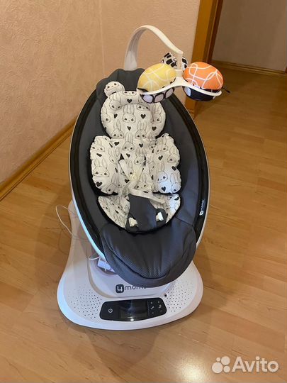 Электронные качели (шезлонг ) 4moms