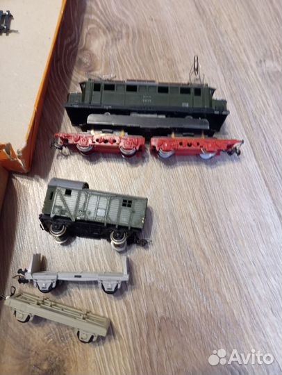 Игрушки СССР