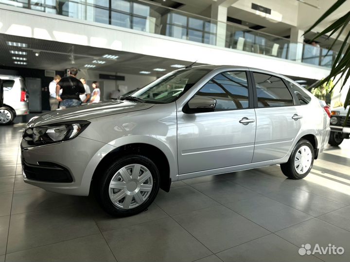 LADA Granta 1.6 МТ, 2024