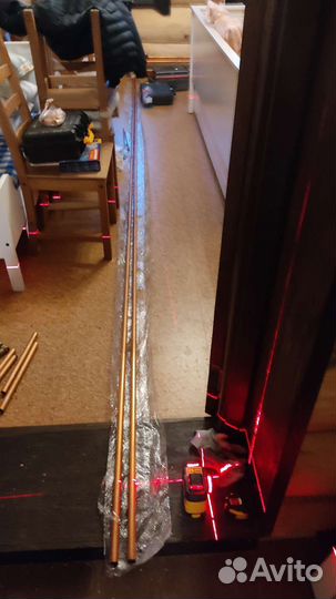 Монтаж отопления и водопровода медью и пластиком