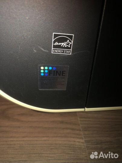 Canon MP190 цветной принтер, сканер, копир