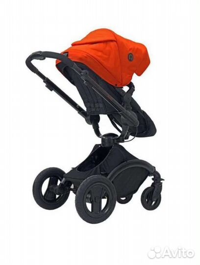 Коляска 2 в 1 Omega rant