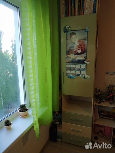 Детская кровать