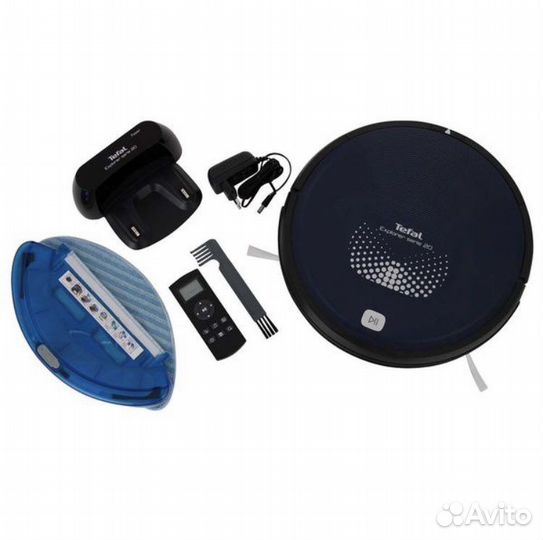 Робот-пылесос Tefal X-plorer