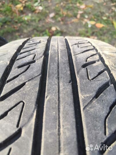 Колёса в сборе на оригинальных дисках