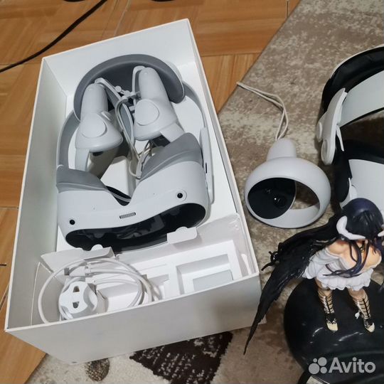 Oculus quest 2,3,pro, pico neo 4, link кабель игры