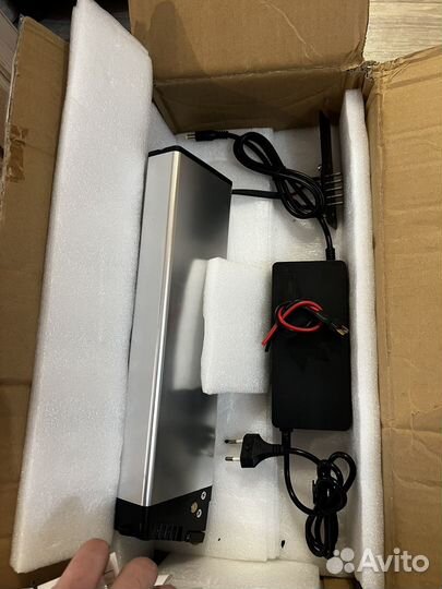 Аккамулятор для элетктровелосипеда