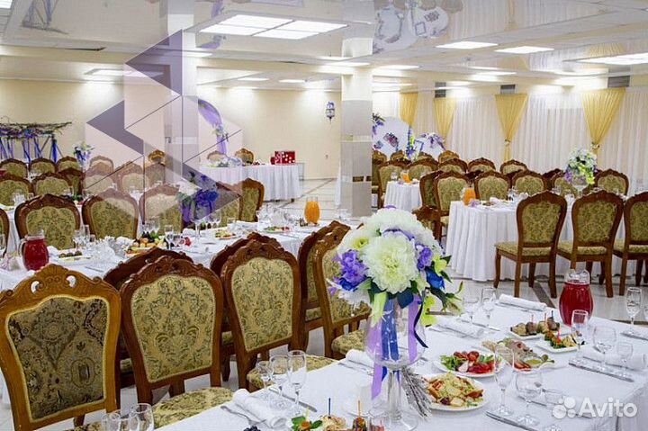 Банкетный зал «Банкет Холл» в ТЦ 