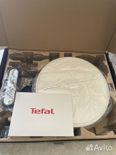 Моющий робот-пылесос Tefal