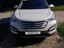 Hyundai Santa Fe 2.4 AT, 2015, 182 200 км, с пробегом, цена 2 300 000 руб.