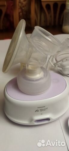 Электронный молокоотсос SCF332 avent Ultra Comfort