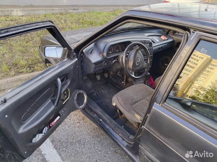 ВАЗ 2114 Samara 1.6 МТ, 2007, 170 000 км