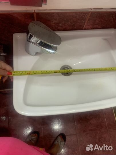 Раковина для туалета