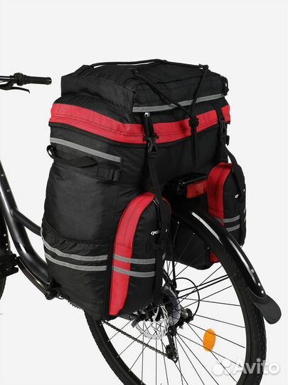 Сумка на велосипед Cyclotech CYC-20