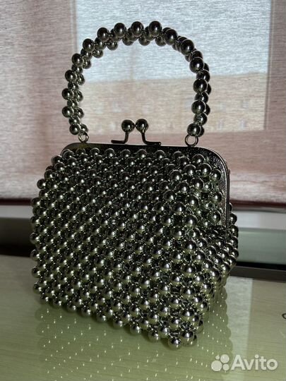 Сумка ручная работа