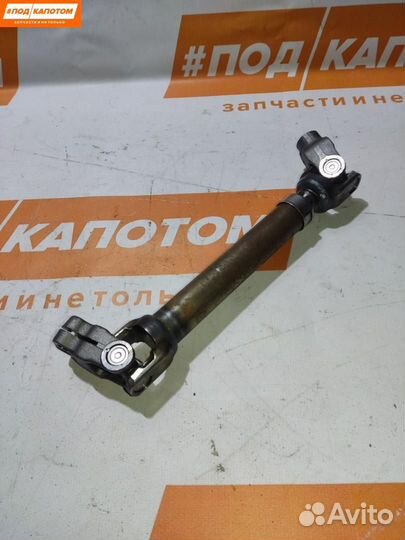 Рулевой карданчик Mitsubishi Outlander 3 2-й рест