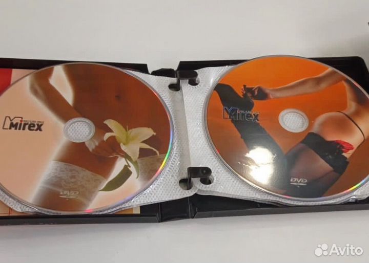 Диски DVD-R Art Mirex 10шт в уп