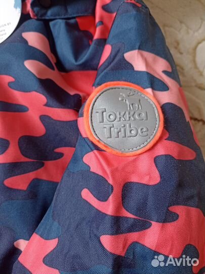 Зимняя куртка Tokka Tribe