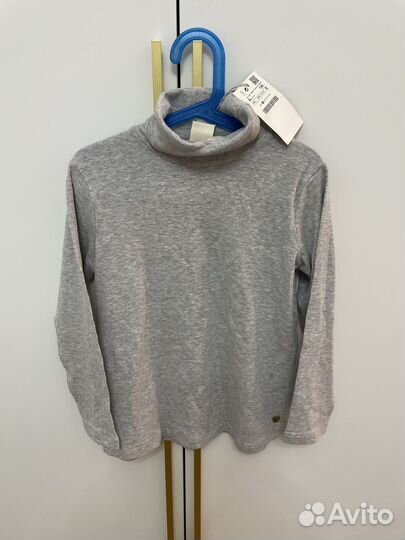 Водолазка Zara новая р.128