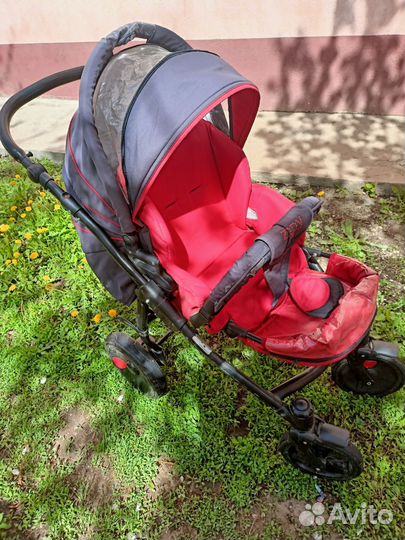 Коляска zippy