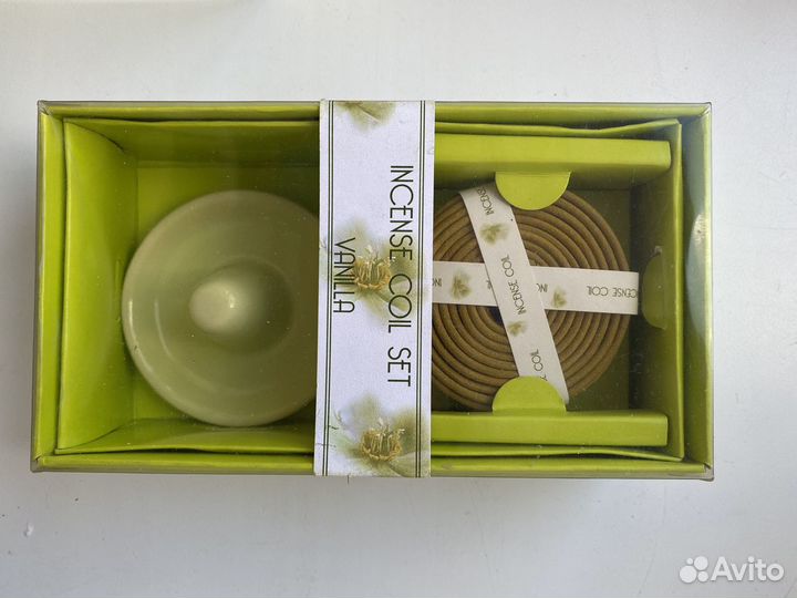 Благовония и подставка