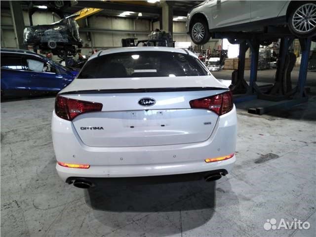 Разбор на запчасти киа Optima 3 2010-2015