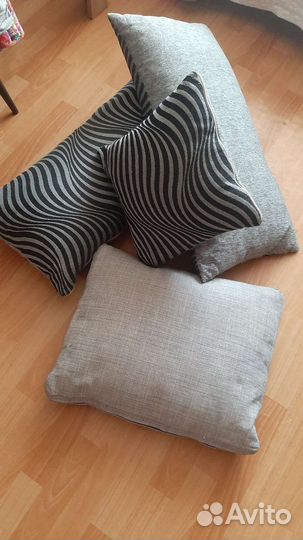 Декоративные подушки