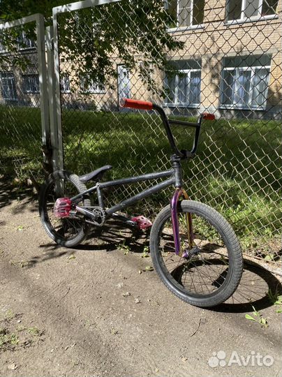 Велосипед бмх