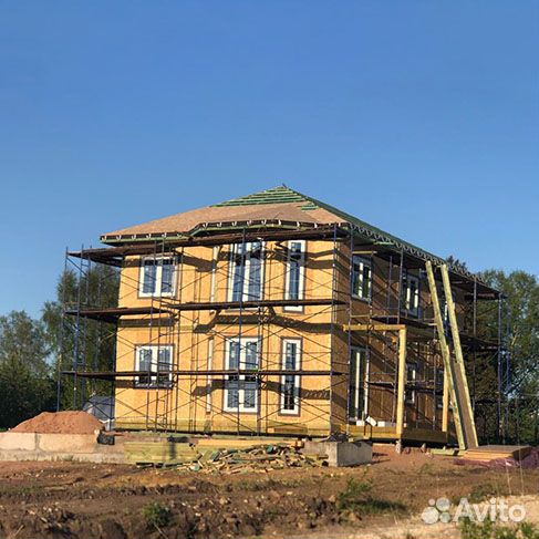 Сип панели 2800Х1250Х224 мм