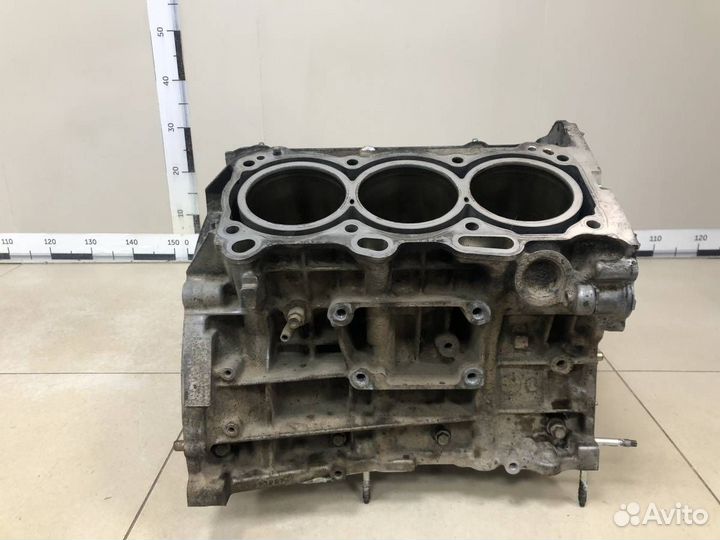 Б/У Блок двигателя 1140180794, 1grfe toyota
