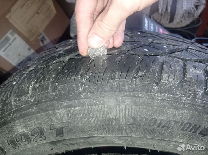 Tigar SUV Ice 215/65 R16 102T