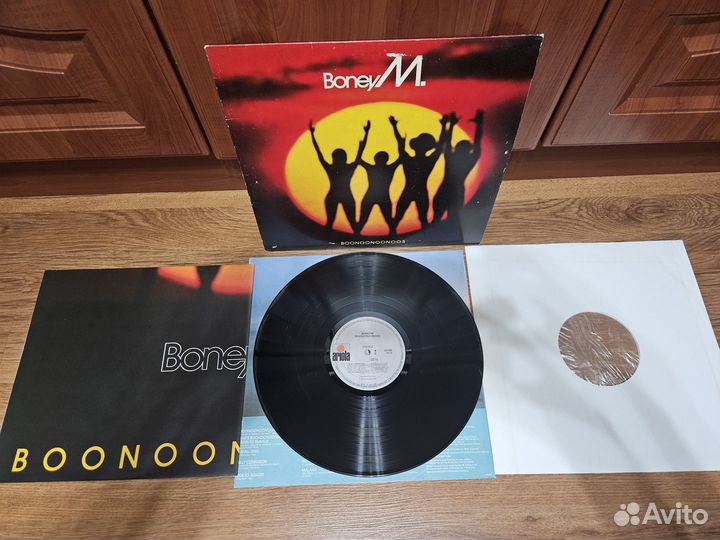 Boney M. – Boonoonoonoos