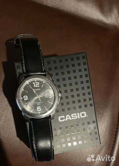 Часы casio computer MTP-1314L-8A