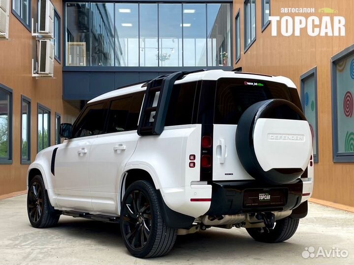 Land Rover Defender 2.0 AT, 2020, 52 082 км