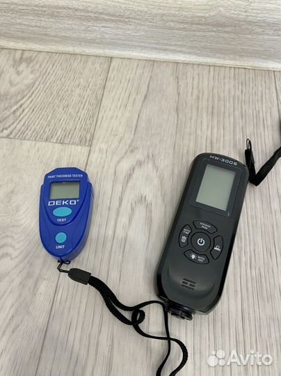 Аренда толщиномера