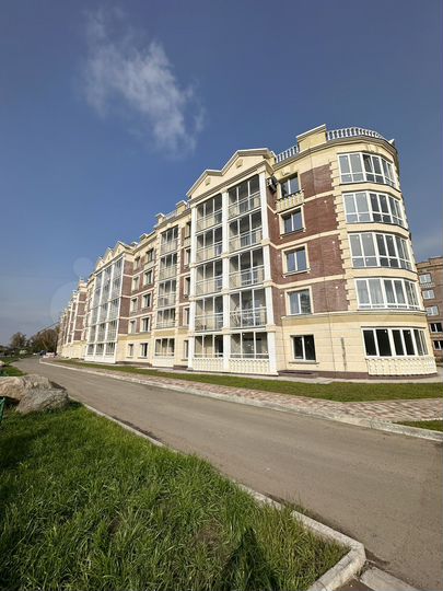 1-к. квартира, 44,3 м², 1/5 эт.