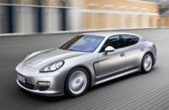 Porsche Panamera 970 (2009—2013) Лифтбек