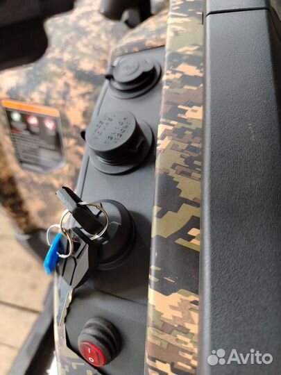 Pathcross 1000 Army NEW 24 год