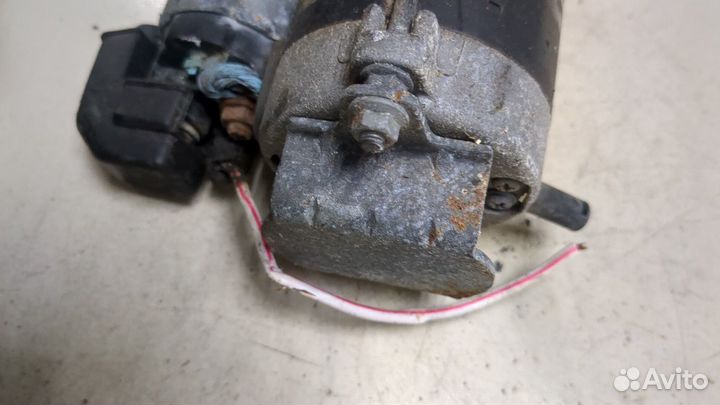 Стартер Subaru Tribeca (B9), 2007