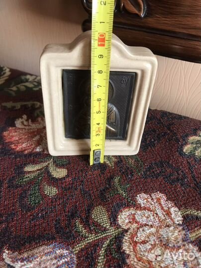 Iкoна керамика, металл 10х8 см