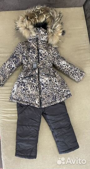 Зимний комбинезон Alessandro Borelli 2Y