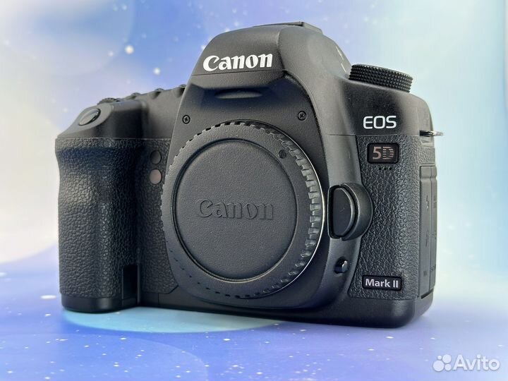 Canon 5D mark II Пробег 60 тыс (sn 01514)