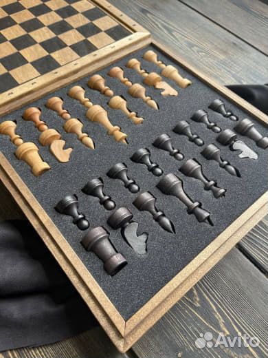 Шахматы Стандарт