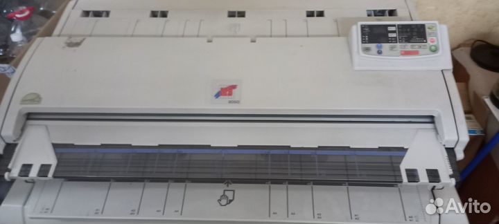 Плоттер epson