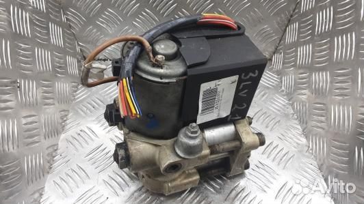 Блок ABS audi 100 C4 (3LV21KW01)