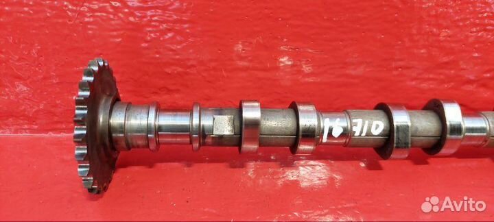 Распредвал впускной Kia Cerato 1G D4FA 2005