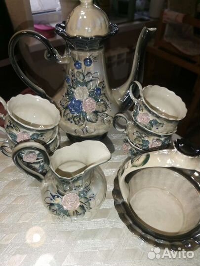 Кофейный сервиз