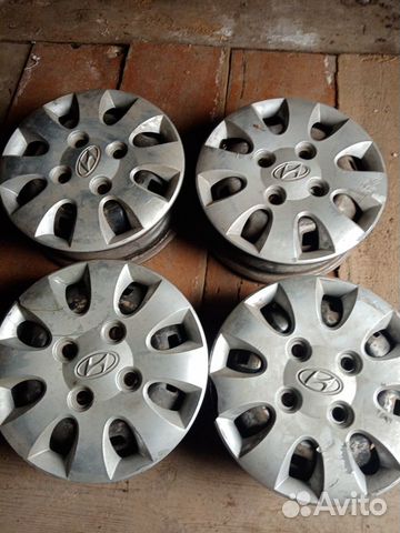 Диски+колпаки