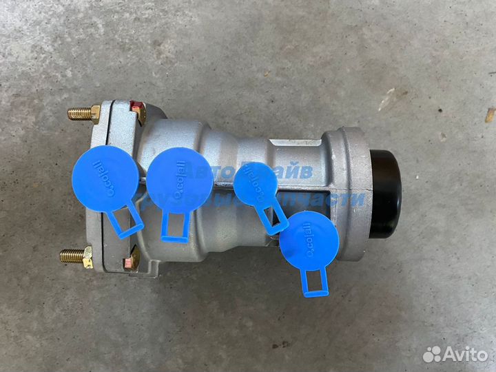 Кран управления тормоза прицепа Daf 95